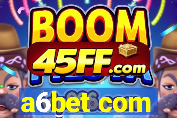 a6bet com